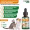 Show in main carousel: TOBYDIC Natural Yeast Support Skin & Coat Health Liquid Supplement for Dogs & Cats, 2-fl oz bottle slide 3 of 9