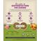 Show in main carousel: The Honest Kitchen Human Grade Wholemade Whole Grain Chicken, Oat & Salmon Dehydrated Senior Dog Food, 7-lb bag slide 3 of 10