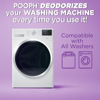 Show full view: POOPH Cat & Dog Laundry Booster, 32-fl oz bottle slide 5 of 10