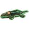 Show in main carousel: SteelDog USA Ruffian Safari Gator Plush Dog Toy slide 1 of 6