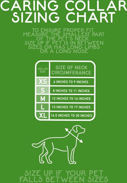 Show full view: CP Basics Caring Cone E-Collar Dog Collar, X-Large slide 6 of 6