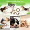 Show in main carousel: FUUFOME Y, S & O Shaped Chew Dog Toys, 3 count slide 5 of 8