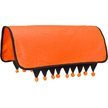 Show in main carousel: Tough1 Mini Halloween Western Horse Saddle Pad Cover, Orange/Black, 27 x 30-in slide 1 of 1