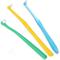 Show in main carousel: Pet Republique Small 1/4-in Pointed Brush, 1/4-in Flat Brush, 3/8-in Regular Brush Toothbrush Kit for Miniature Breed Dogs & Cats, 3 count slide 1 of 7