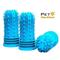 Show in main carousel: Pet Republique 360-Degree Bristle Design Soft Silicone Finger Toothbrush for Dog, 3 count slide 6 of 8