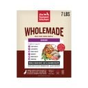 The Honest Kitchen Human Grade Wholemade Whole Grain Beef, Oat & Salmon Dehydrated Senior Dog Food, 7-lb bag