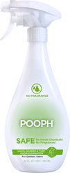 POOPH Lawn, Garden & Turf Cat & Dog Odor & Stain Eliminator, 32-fl oz bottle