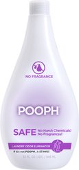 POOPH Cat & Dog Laundry Booster, 32-fl oz bottle slide 1 of 9