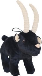 SteelDog USA Barnyard Baller Billy Goat Crinkle Plush Dog Toy