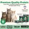 Show in main carousel: Dave's Pet Food Naturally Healthy Chicken Dinner Formula Pate Grain-Free Canned Wet Cat Food, 22-oz can, case of 12 slide 3 of 12