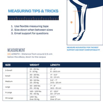 Show full view: Balto Bone Dog Fracture Brace, XX-Large slide 4 of 8