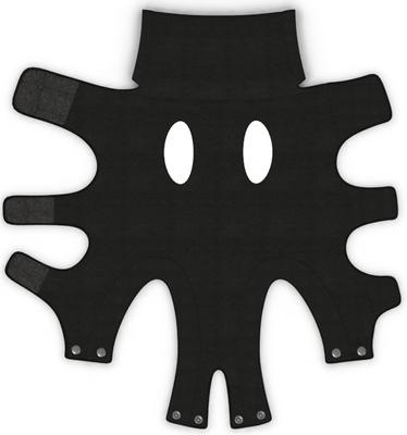 Show full view: CP Basics Calming Recovery Dog Vest, X-Small slide 8 of 9