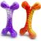 Show in main carousel: FUUFOME Bone Shaped Dog Chew Toys, 2 count slide 1 of 8