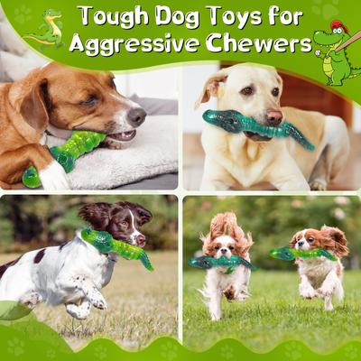 Show full view: FUUFOME Milk Flavor Chew Dog Toys, 2 count slide 6 of 7