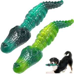 FUUFOME Milk Flavor Chew Dog Toys, 2 count
