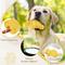 Show in main carousel: FUUFOME Bear Treat-Dispensing Dog Toy, Yellow slide 3 of 6