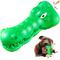 Show in main carousel: FUUFOME Textured Chew Dog Toy, Green slide 1 of 8