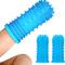 Show in main carousel: Pet Republique 360-Degree Bristle Design Soft Silicone Finger Toothbrush for Dog, 3 count slide 1 of 8