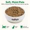 Show in main carousel: Dave's Pet Food Naturally Healthy Chicken Dinner Formula Pate Grain-Free Canned Wet Cat Food, 22-oz can, case of 12 slide 8 of 12