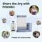Show in main carousel: Birdfy Rookie Smart Bird Feeder with Camera, Blue slide 5 of 8