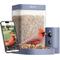 Show in main carousel: Birdfy Rookie Smart Bird Feeder with Camera, Blue slide 1 of 8