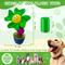 Show in main carousel: FUUFOME Sunflower Plush Dog Toy slide 4 of 8