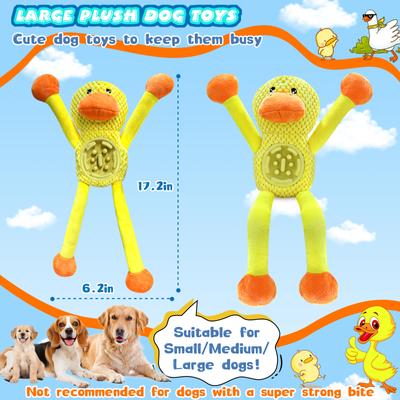 Show full view: FUUFOME Duck Chew Dog Toy slide 4 of 8