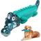 Show in main carousel: FUUFOME Alligator Chew Dog Toy, Blue slide 1 of 8