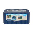 Blue Buffalo Homestyle Recipe Senior 7+ Turkey & Lamb Variety Pack Wet Dog Food, 12.5-oz can, 6 count
