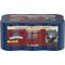 Show in main carousel: Blue Buffalo Wilderness Grain-Free Beef & Chicken Grill & Wolf Creek Stew Hearty Beef in Gravy Variety Pack Dog Wet Food, 12.5-oz can, 6 count slide 1 of 10