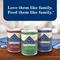 Show in main carousel: Blue Buffalo Homestyle Recipe Chicken & Lamb Variety Pack Wet Dog Food, 12.5-oz can, 6 count slide 10 of 10