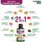 Show in main carousel: TOBYDIC Multivitamin with Glucosamine & Cranberry 15 in 1 Liquid Supplement for Dogs & Cats, 60-mL bottle slide 4 of 8