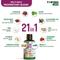 Show in main carousel: TOBYDIC Multivitamin with Glucosamine & Cranberry 15 in 1 Liquid Supplement for Dogs & Cats, 60-mL bottle slide 5 of 8