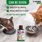 Show in main carousel: TOBYDIC Multivitamin with Glucosamine & Cranberry 15 in 1 Liquid Supplement for Dogs & Cats, 60-mL bottle slide 6 of 8