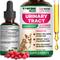 Show in main carousel: TOBYDIC Natural Urinary Support with Cranberry Bladder & Kidney Liquid Supplement for Dogs & Cats, 60-mL bottle slide 1 of 9