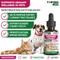 Show in main carousel: TOBYDIC Natural Urinary Support with Cranberry Bladder & Kidney Liquid Supplement for Dogs & Cats, 60-mL bottle slide 3 of 9