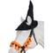 Show in main carousel: Tough1 Halloween Witch Horse Hat, Black, Horse: 4-in ear holes slide 1 of 1