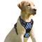Show in main carousel: BARKBAY Front Clip Reflective No Pull Dog Harness, Star, X-Small: 15.5 to 19.5-in chest slide 1 of 12