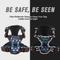Show in main carousel: BARKBAY Front Clip Reflective No Pull Dog Harness, Star, X-Small: 15.5 to 19.5-in chest slide 6 of 12