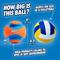 Show in main carousel: Chuckit! Kick Fetch Ball Dog Toy, Large slide 4 of 9