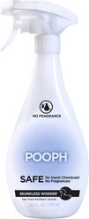 POOPH Skunk Odor Eliminator, 20-fl oz bottle