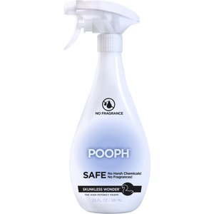 POOPH Cat & Dog Odor & Stain Eliminator