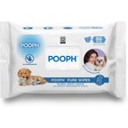 POOPH Pet Odor Eliminating Wipes, 50 count
