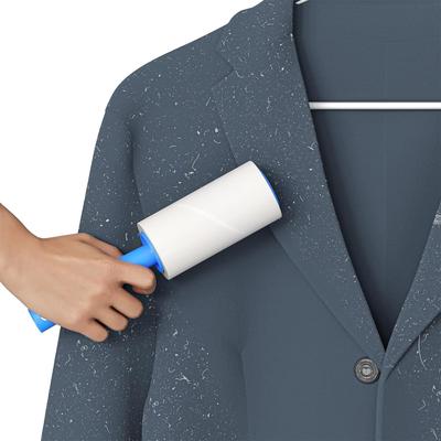 Show full view: Albatross Health New England Extra Sticky Lint Rollers for Pet Hair, 800 count slide 6 of 7