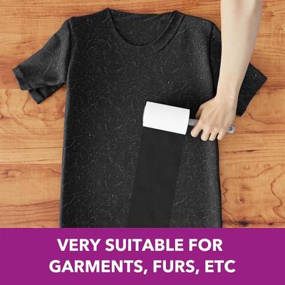 Show full view: MEIQIHOME Extra Sticky Lint Rollers for Pet Hair, 1110 count slide 4 of 7