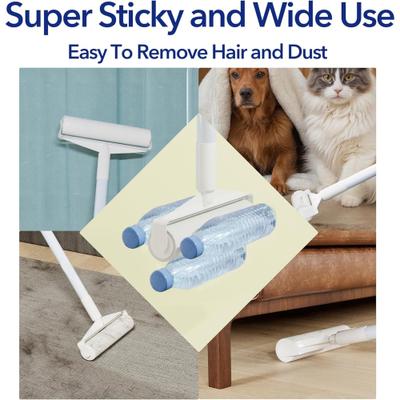 Show full view: Albatross Health New England Lint Roller for Pet Hair Removal, 360 count slide 7 of 8