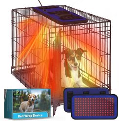 PUPCA Red Infrared Light Therapy Belt for Dogs & Cats slide 1 of 9