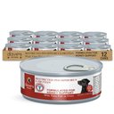 Dave's Pet Food Restricted Phosphorus & Protein Tuna Pate Wet Dog Food, 5.5-oz can, case of 12
