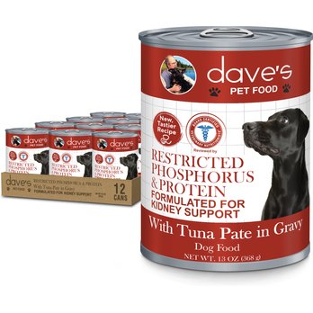 Low Protein Best Wet Food For Dogs With Kidney Disease LOW PROTEIN