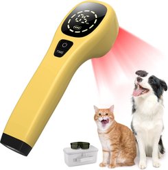PUPCA Cold Laser Therapy Device for Dogs & Cats